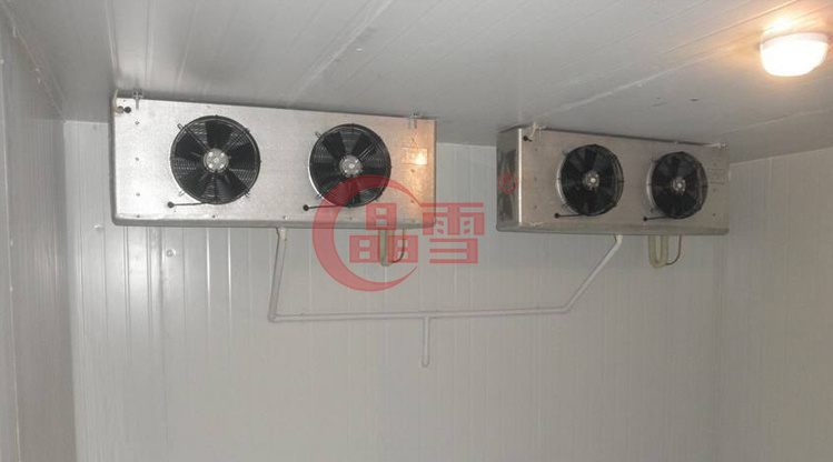 常州冷庫(kù)板如何正確的安裝冷風(fēng)機(jī)